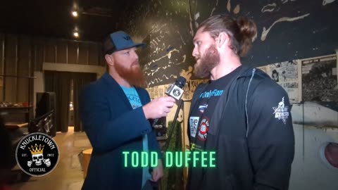 Todd Duffees BKFC Debut Delayed - Interview Reveals Shocking Last-Minute Withdrawal! Bare Knuckle