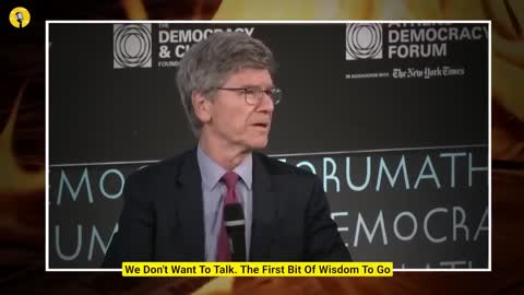 Professor Jeffrey Sachs Explain's How WESTERN Countries Started This War 30 Years Back !!!