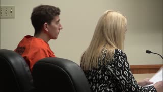 Idaho murders suspect Bryan Kohberger arrives in court