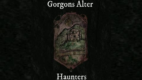 Gorgons Alter - Haunters FULL ALBUM