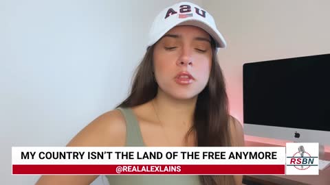 Someone Has To Say It with Alex Lains - My Country Isn't The Land Of The Free Anymore 8/12/21