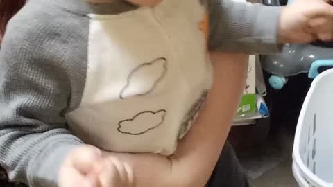 Babies Crazy Silly Dance