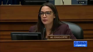 AOC says conversation about abortion "shouldn't even be held in a legislative body"