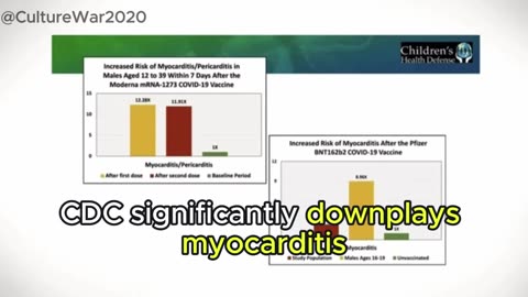 10. ♦️ Dr Brian Hooker ♦️ Myocarditis ♦️