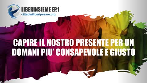 PROMO LIBERINSIEME EP. 1 - 10 APRILE 2022