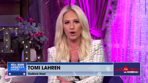 Tomi Lahren feels validated, but she's still mad as hell
