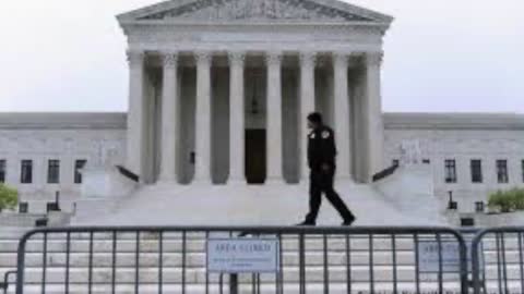 US Supreme Court Compromised!