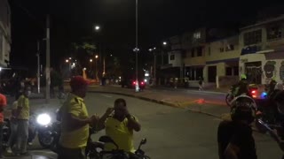 Videos: Enfrentamientos entre manifestantes y Fuerza Pública en los alrededores de la UIS