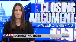 Christina Bobb: The lack of “authority”
