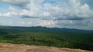 360 video pidurangala in sri lanka