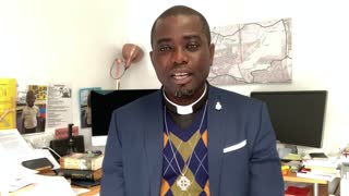 Sermon on the Go with Rev. Kingsley | Psalm 23:5