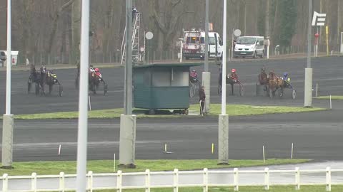 QUINTE+Baron Daidou - Prix de Châteaurenard - Vincennes - 18.02.21