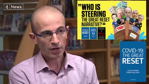 Yuval Noah Harari | "We Have the Ability to Re-Engineer the Body and the Brain."