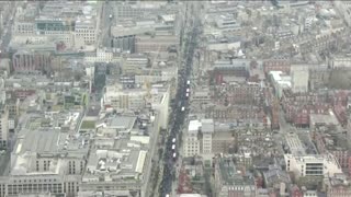 Anti-lockdown protesters scuffle with police in London