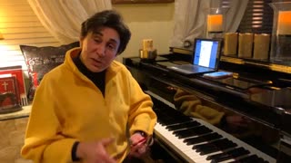 Dino Kartsonakis at the Piano 2-9-21