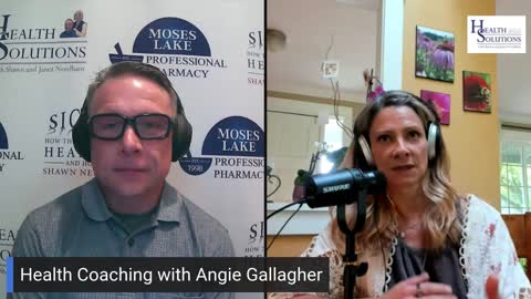 Type 1 VS. Type 2 Diabetes: Loss of Sensitivity to Insulin with Angie Gallagher & Shawn Needham RPh
