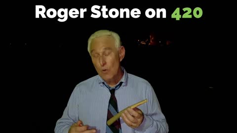 Roger Stone on Cannabis & The War on Drugs
