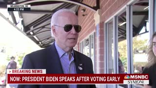 Biden On Political Extremism: 'Condemn What Produces The Violence'