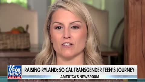 Fox News Airs Family With A Transgender Child