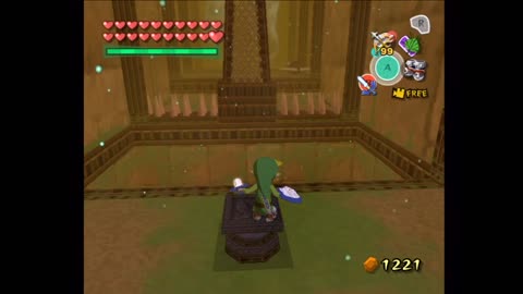 The Legend of Zelda: The Wind Waker Playthrough (Progressive Scan Mode) - Part 36