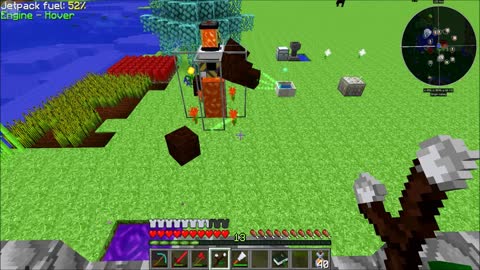 FTB Infinity S2 Ep4 Ring of Magnetization!!