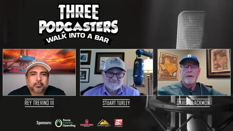 3 Podcasters Walk in a Bar Episode #20 - Talks about Oil Prices and Recession & East Palestine OHIO