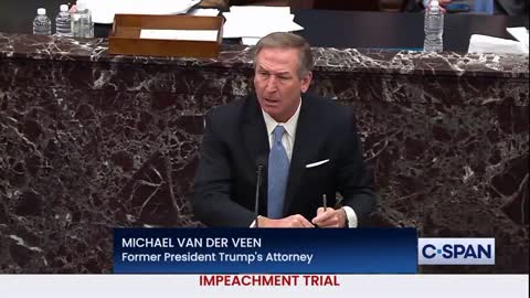 Breaking News: Michael Van Der Veen On The Senate Calling Witnesses