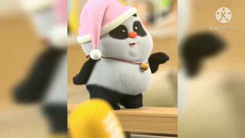Cute Panda Cartoons Tiktok top videos