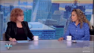 Joy Behar says that black people shouldn't have vaccine hesitancy because "the experiment has been done on white people"