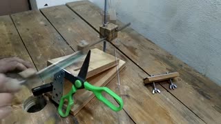 DIY, 3 in 1 Knife Sharpening System — DIY Knife Sharpening Jig