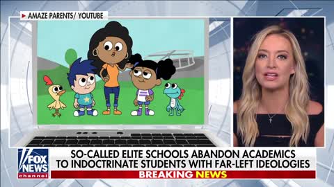 Manhattan private school reportedly showed first graders sex-ed cartoon