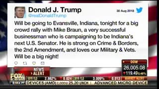 Black Trump Supporter in Indiana: I Can’t Keep Up with the Jobs Trump Created