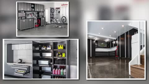 Custom Garage Cabinetry The Right Upgrade for your Garage