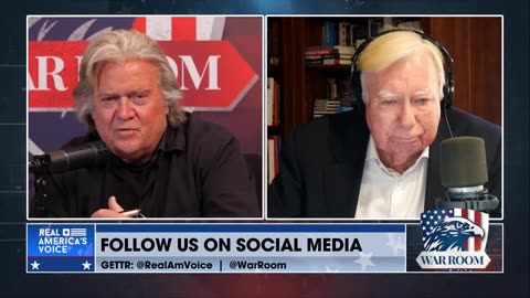 Bannon _ Jerome Corsi: "This Whole Deep State Mentality Has Permeated The CIA ..."