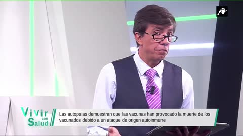 Vivir con Salud: Existen lotes mortíferos claramente identificados de las "vacunas" Pfizer y Moderna!