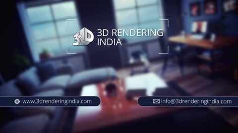 Product 3D Rendering & Animation Services