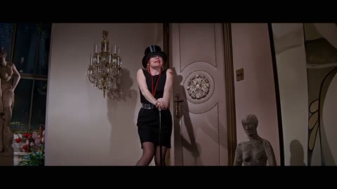 Sweet Charity 1969 Shirley MacLaine If My Friends Could See Me Now 4k
