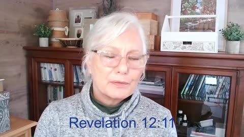 Prophetic Word April 5, 2024 - VICTORY WITH OUR WORDS - Shirley Lise