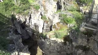 #3 Marble Canyon, Kootenay National Park, BC