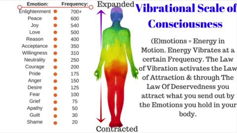 E98.The Ultimate Guide To Understanding, and Applying The Law of Vibration/Attraction.