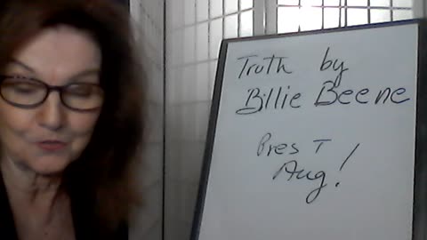 Truth by Billie Beene E1=202 Pres T Aug!/$ Birth Cert!/Univ Income-Life!