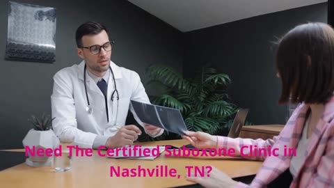 Recovery Now, LLC - Certified Suboxone Clinic in Nashville, TN