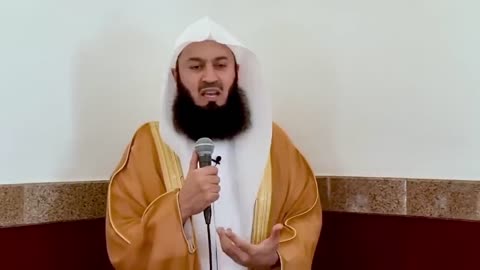 The best gift for someone who died - Mufti Menk