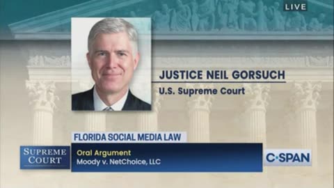 U.S. Solicitor General Admits That Social Media Companies Are 'Literally, Factually Publishers'