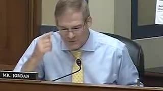 Jim Jordan Intelligently SHREDS the Many Inconsistencies of Dr. Fauci