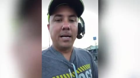 Cuban-American Truck Driver Slams Democrats, Shows How Supply-Chain Shortages Kill His Business