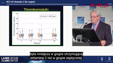 Jak/czy witamina C leczy sepsę?