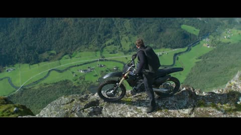 Mission: Impossible: Dead Reckoning Part One - Official Trailer (2023)