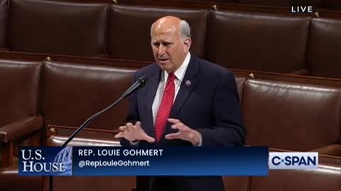 Gohmert Floats on House Floor: ‘We Really Need to Know What the FBI Knew and When They Knew It’