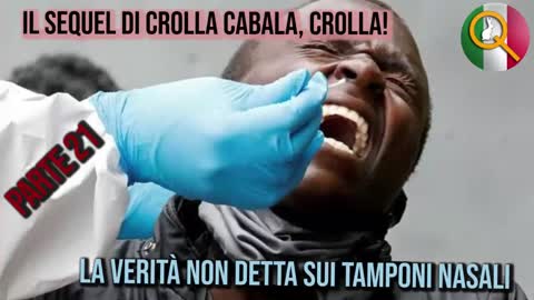 Tamponi verita' e danni